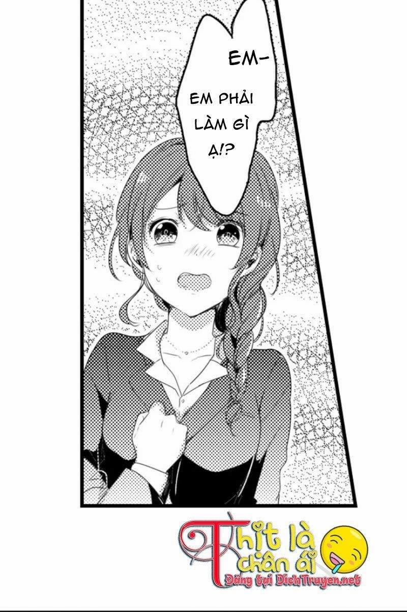 Sai Rồi, Sếp Tây Nhà Tôi Không Phải Là Quý Ông Đâu! 4 trang 9