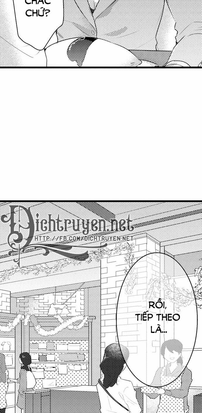 Sai Rồi, Sếp Tây Nhà Tôi Không Phải Là Quý Ông Đâu! 49 trang 13