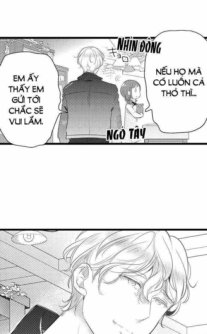 Sai Rồi, Sếp Tây Nhà Tôi Không Phải Là Quý Ông Đâu! 49 trang 16