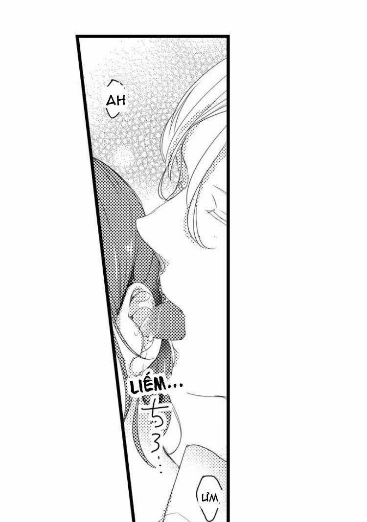 Sai Rồi, Sếp Tây Nhà Tôi Không Phải Là Quý Ông Đâu! 5 trang 1