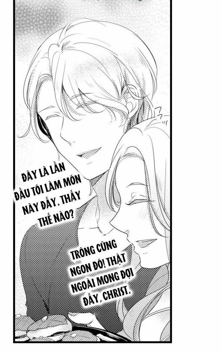 Sai Rồi, Sếp Tây Nhà Tôi Không Phải Là Quý Ông Đâu! 5 trang 11