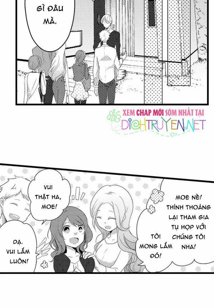 Sai Rồi, Sếp Tây Nhà Tôi Không Phải Là Quý Ông Đâu! 5 trang 13