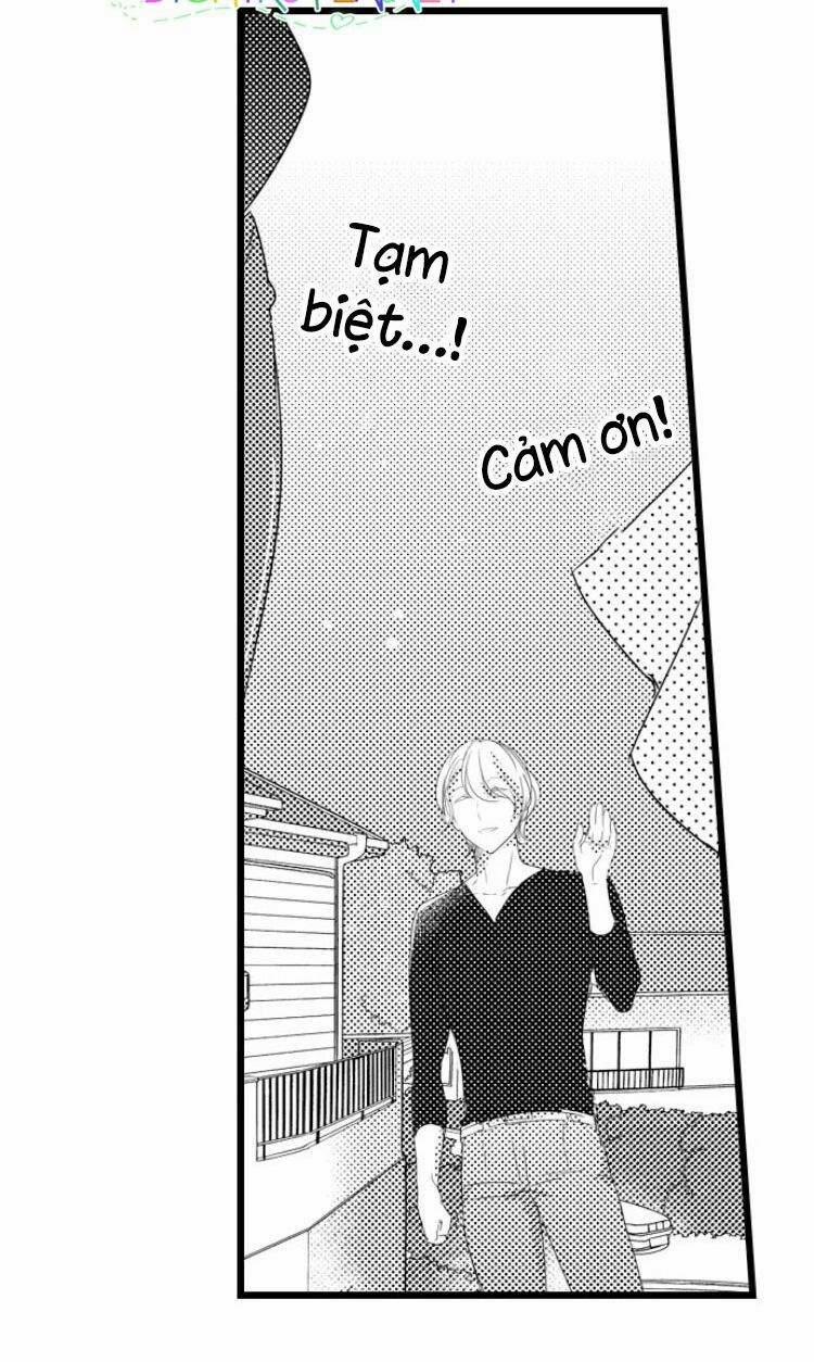 Sai Rồi, Sếp Tây Nhà Tôi Không Phải Là Quý Ông Đâu! 5 trang 16