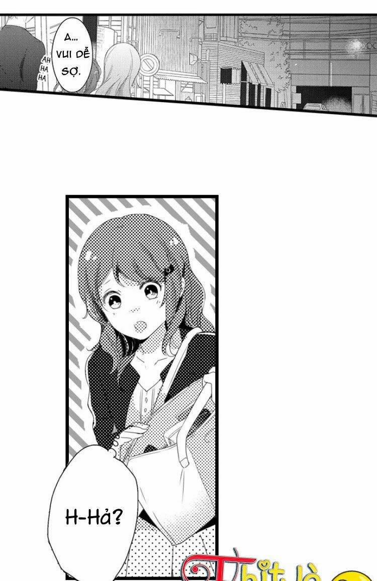 Sai Rồi, Sếp Tây Nhà Tôi Không Phải Là Quý Ông Đâu! 5 trang 17