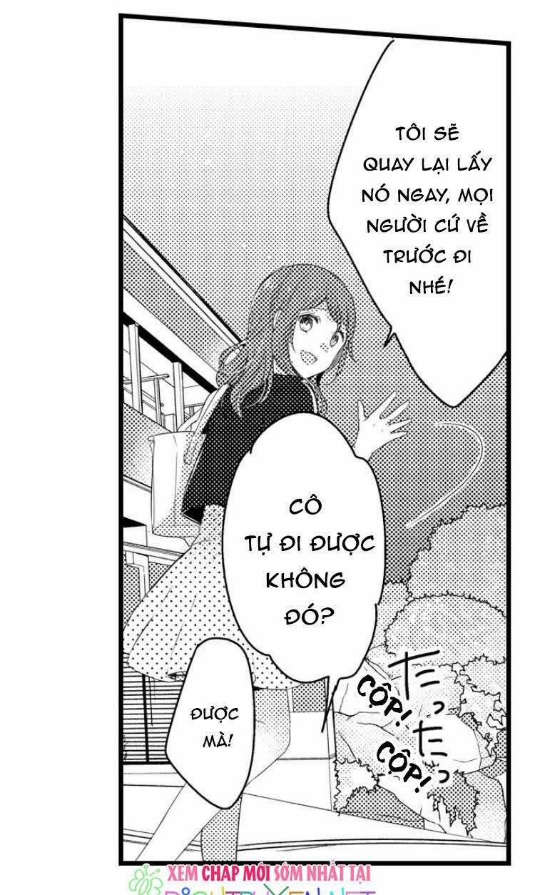 Sai Rồi, Sếp Tây Nhà Tôi Không Phải Là Quý Ông Đâu! 5 trang 19