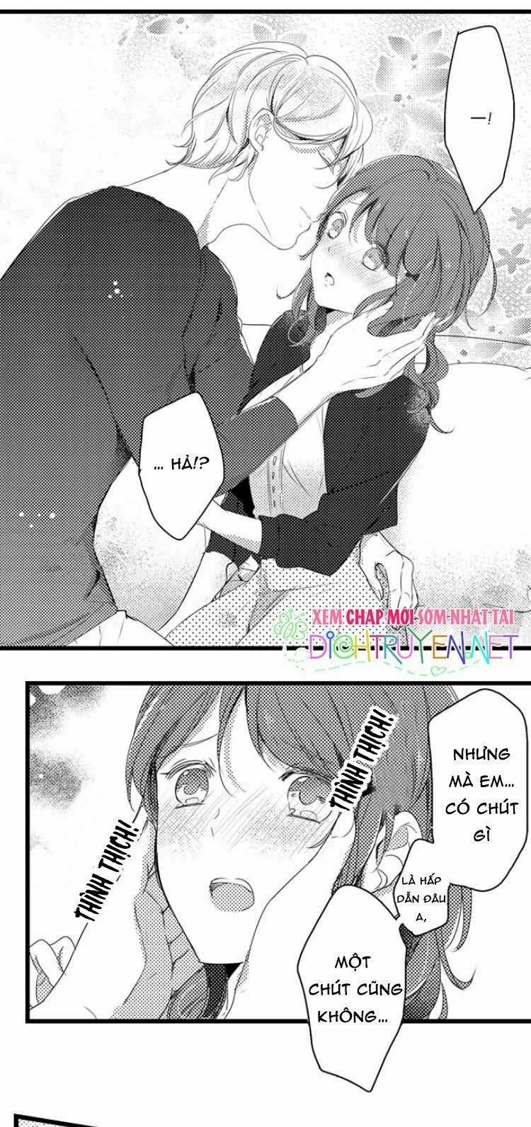 Sai Rồi, Sếp Tây Nhà Tôi Không Phải Là Quý Ông Đâu! 5 trang 29