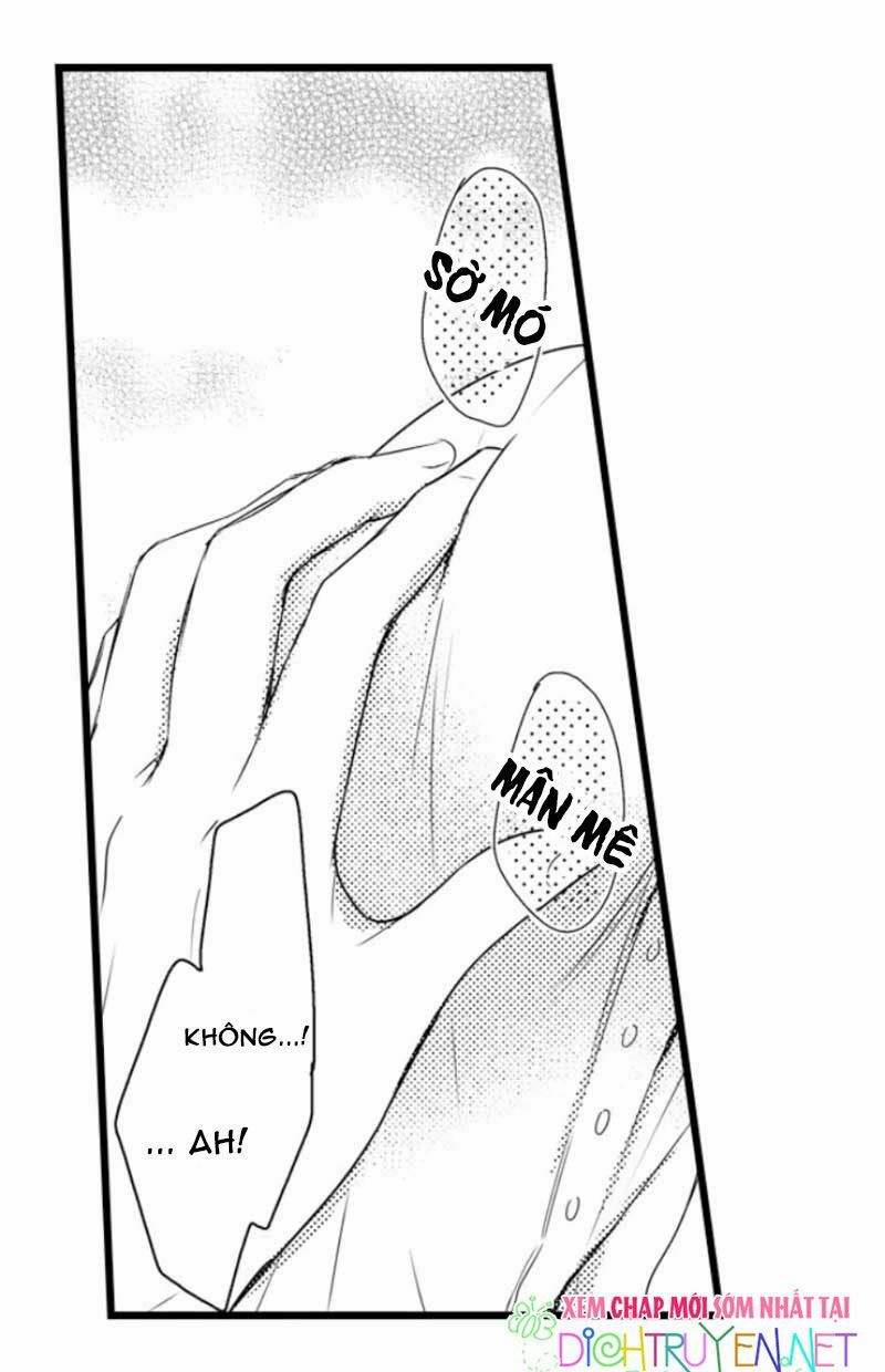 Sai Rồi, Sếp Tây Nhà Tôi Không Phải Là Quý Ông Đâu! 6 trang 11
