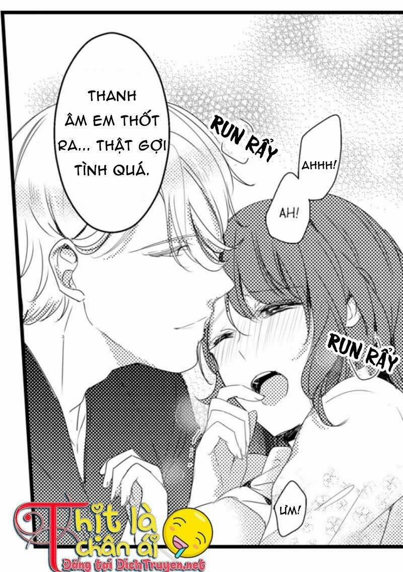 Sai Rồi, Sếp Tây Nhà Tôi Không Phải Là Quý Ông Đâu! 6 trang 16