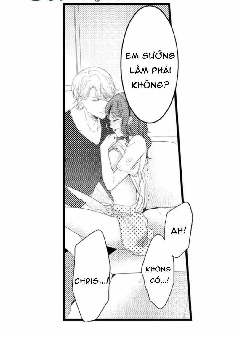 Sai Rồi, Sếp Tây Nhà Tôi Không Phải Là Quý Ông Đâu! 6 trang 17