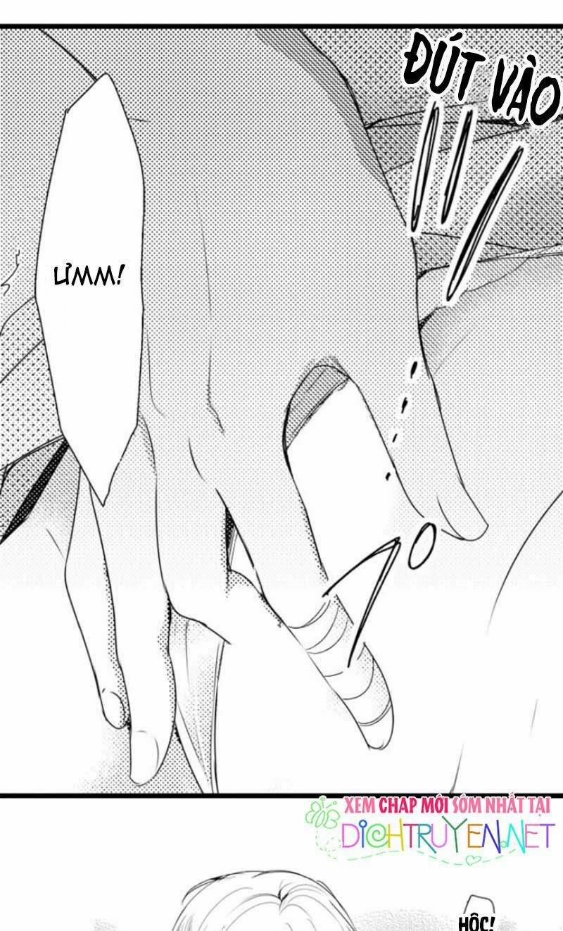 Sai Rồi, Sếp Tây Nhà Tôi Không Phải Là Quý Ông Đâu! 6 trang 18