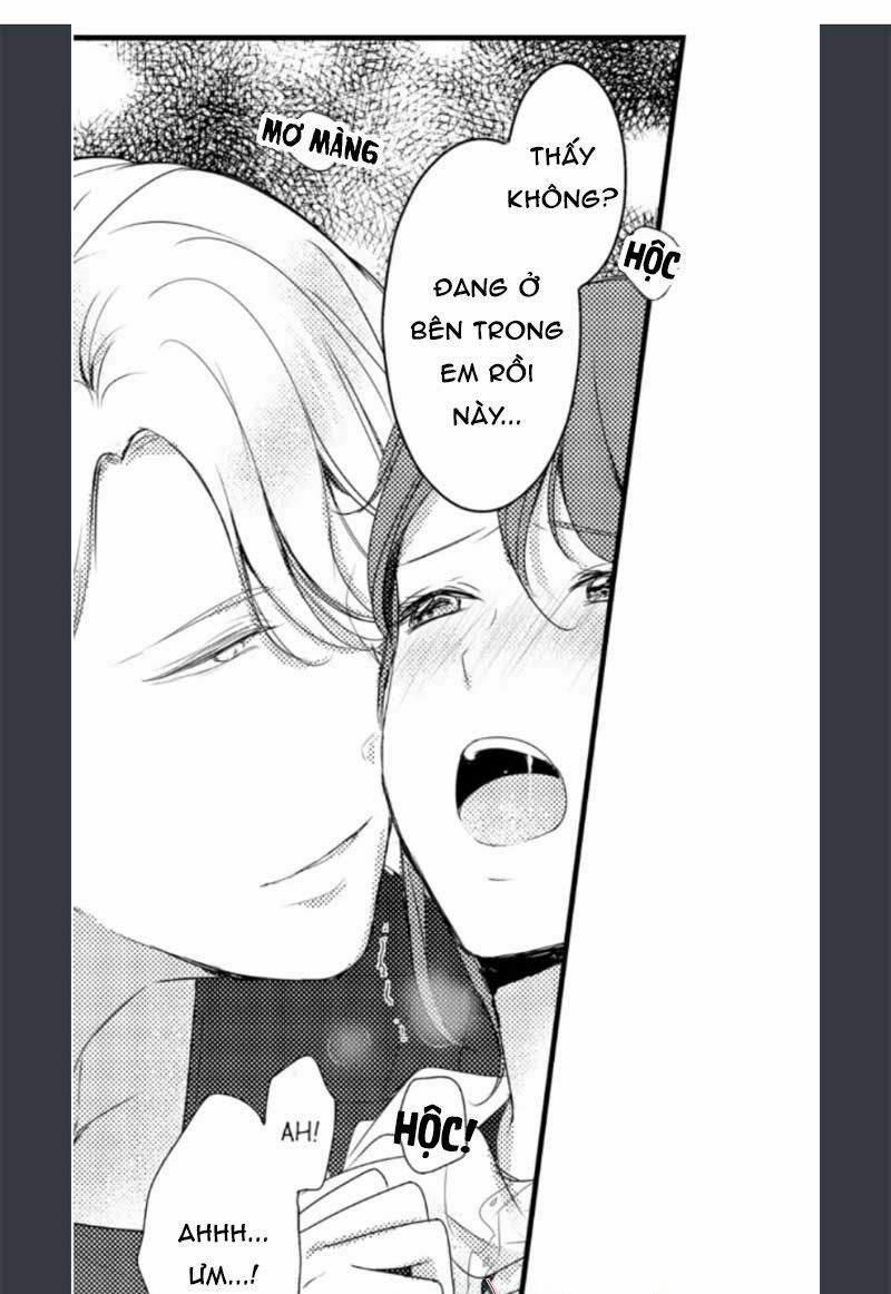 Sai Rồi, Sếp Tây Nhà Tôi Không Phải Là Quý Ông Đâu! 6 trang 20