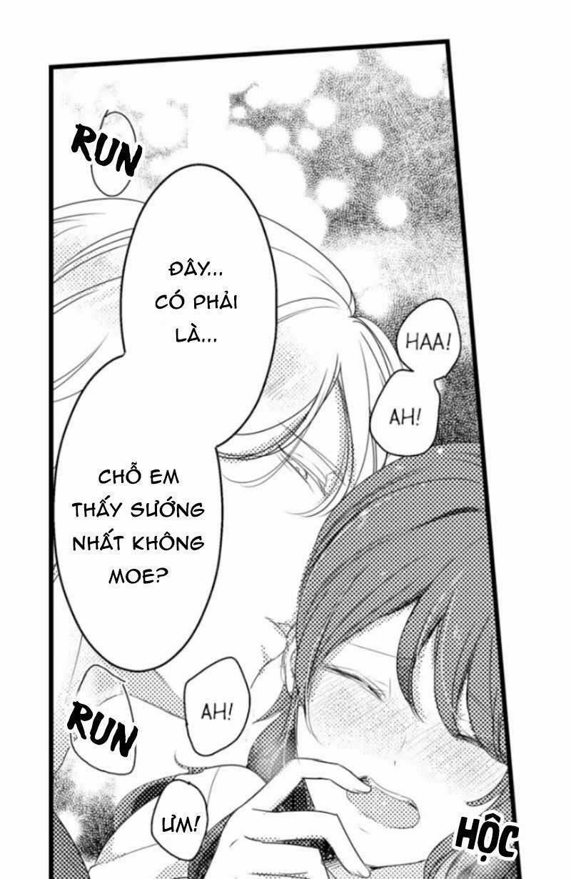 Sai Rồi, Sếp Tây Nhà Tôi Không Phải Là Quý Ông Đâu! 6 trang 24