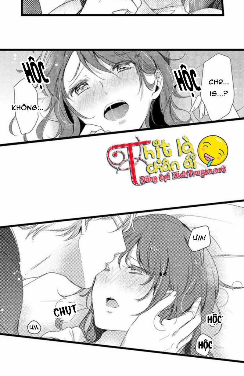 Sai Rồi, Sếp Tây Nhà Tôi Không Phải Là Quý Ông Đâu! 6 trang 25