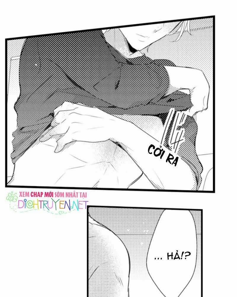 Sai Rồi, Sếp Tây Nhà Tôi Không Phải Là Quý Ông Đâu! 6 trang 26
