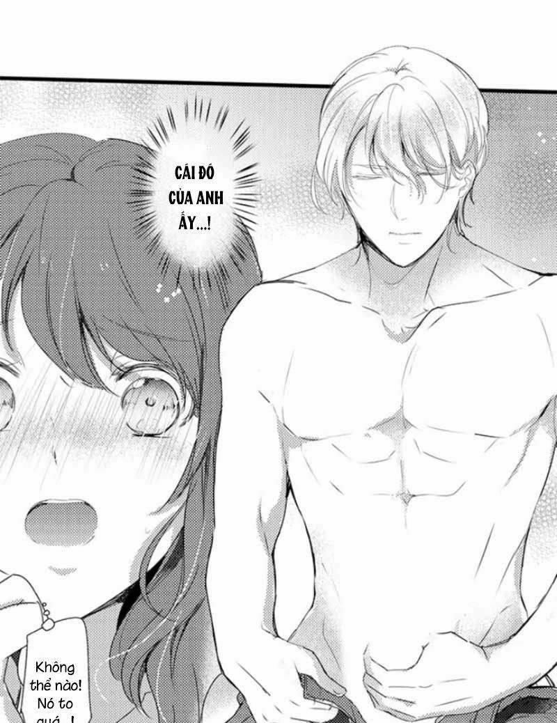 Sai Rồi, Sếp Tây Nhà Tôi Không Phải Là Quý Ông Đâu! 6 trang 28