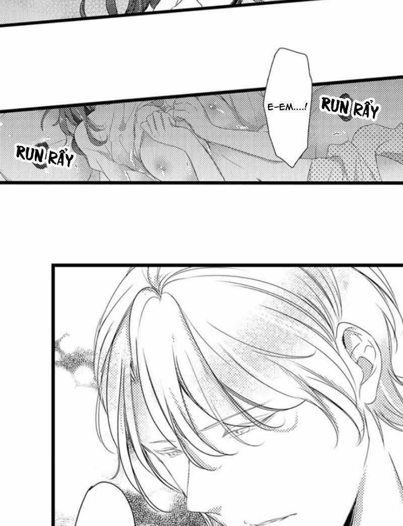 Sai Rồi, Sếp Tây Nhà Tôi Không Phải Là Quý Ông Đâu! 6 trang 30