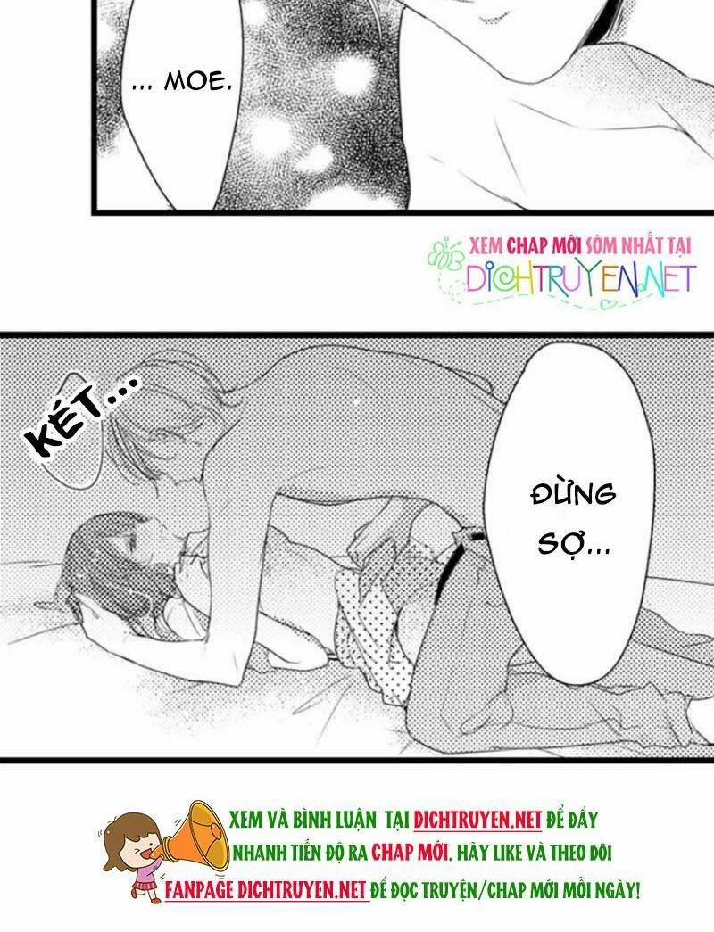 Sai Rồi, Sếp Tây Nhà Tôi Không Phải Là Quý Ông Đâu! 6 trang 31