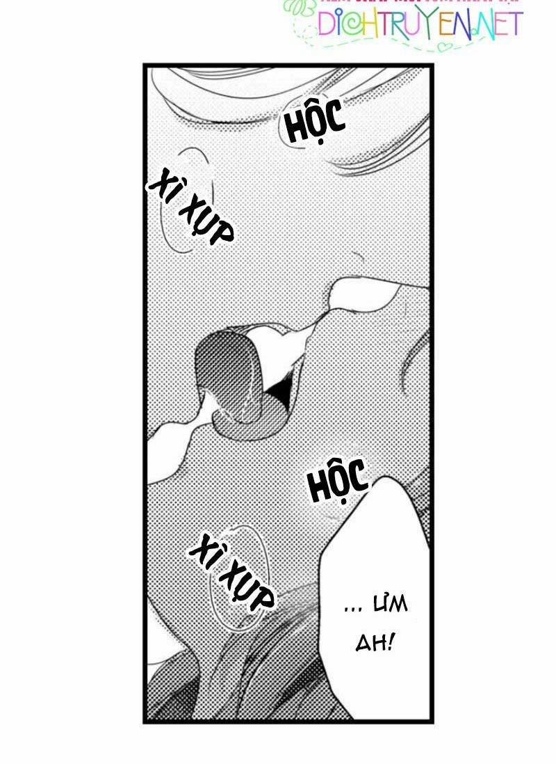 Sai Rồi, Sếp Tây Nhà Tôi Không Phải Là Quý Ông Đâu! 6 trang 4