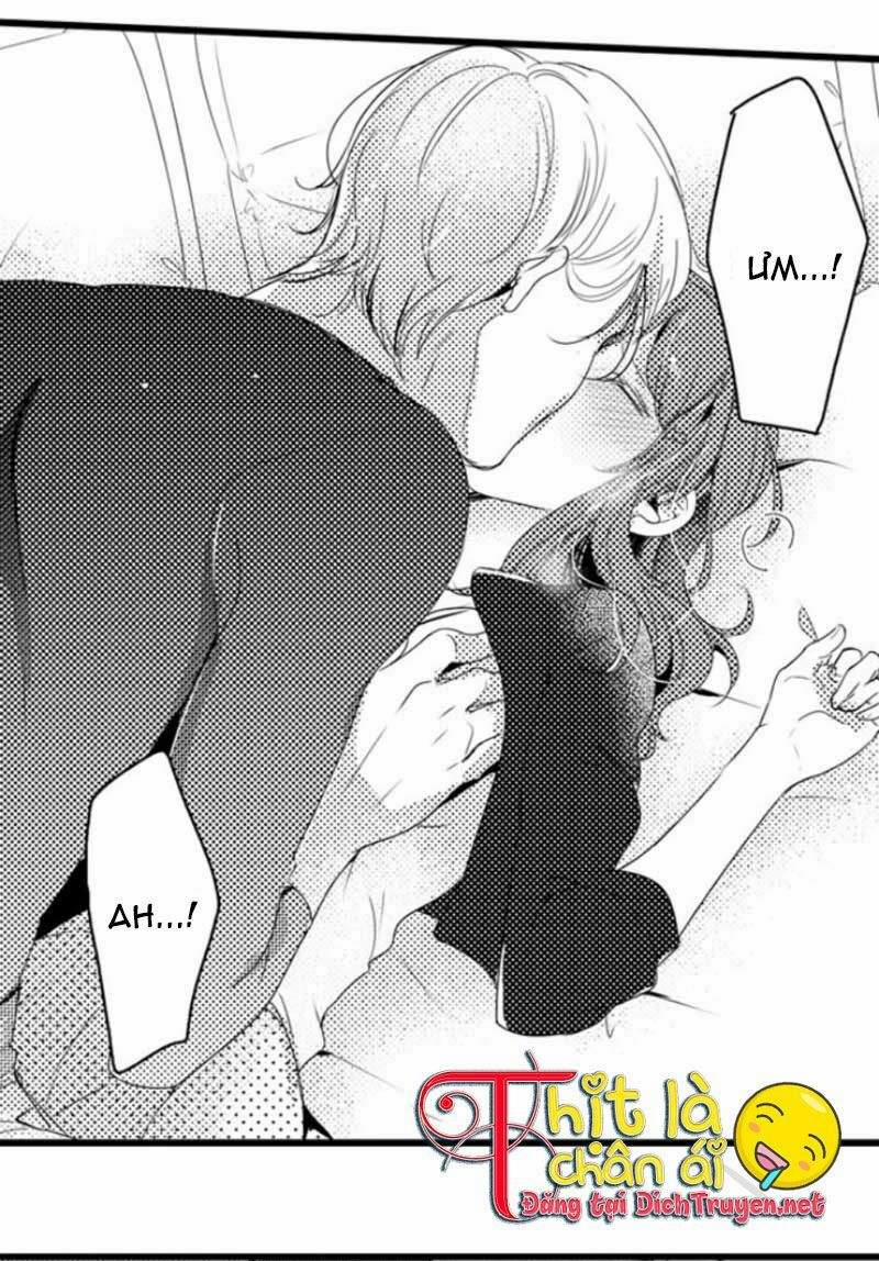 Sai Rồi, Sếp Tây Nhà Tôi Không Phải Là Quý Ông Đâu! 6 trang 5