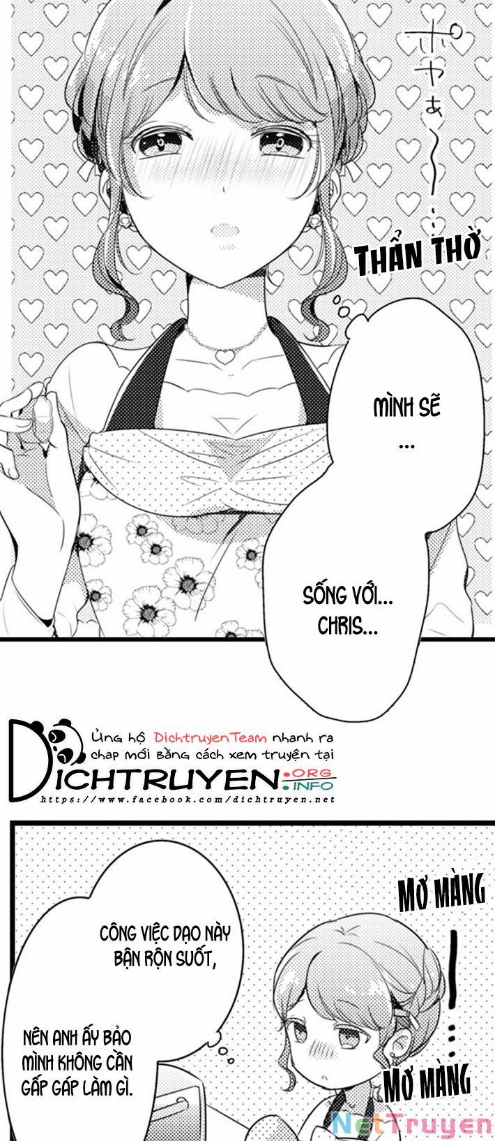 Sai Rồi, Sếp Tây Nhà Tôi Không Phải Là Quý Ông Đâu! 63 trang 12