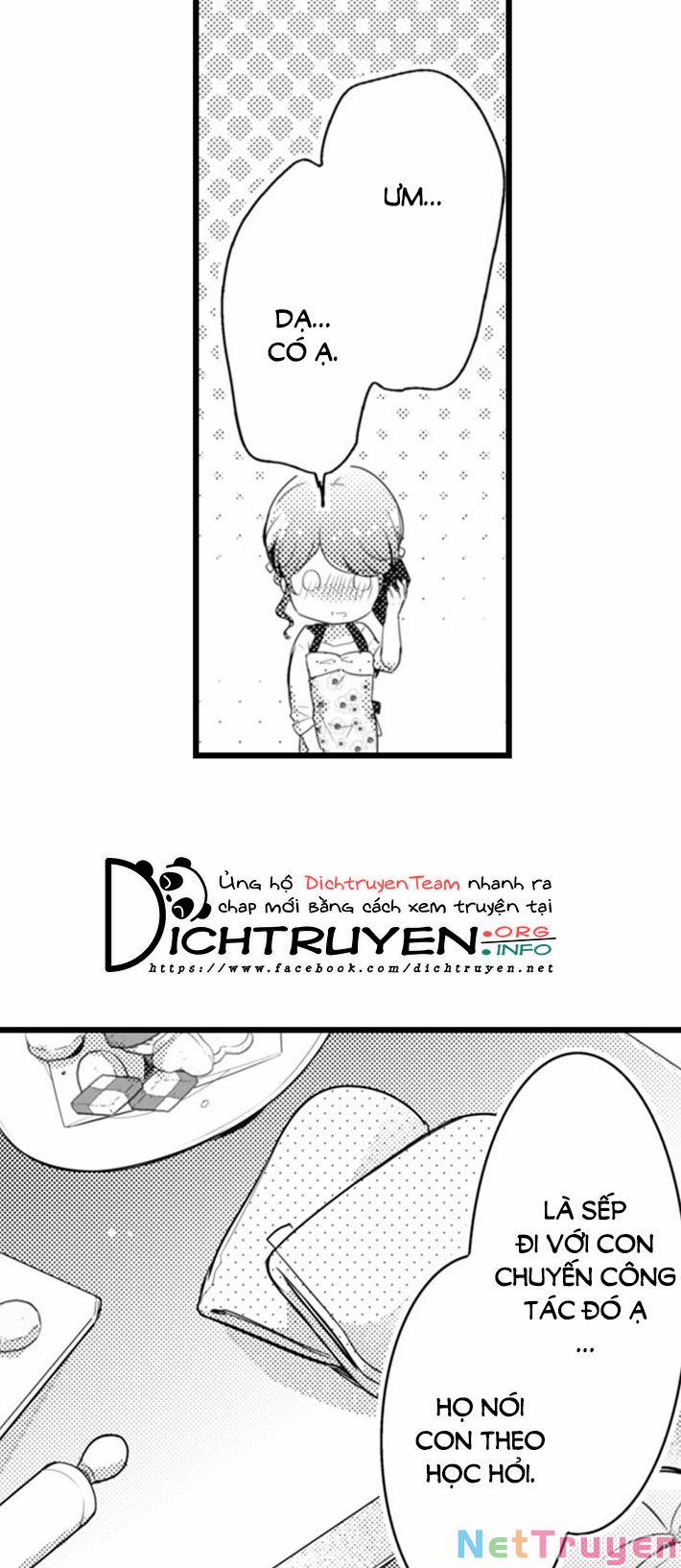 Sai Rồi, Sếp Tây Nhà Tôi Không Phải Là Quý Ông Đâu! 63 trang 18