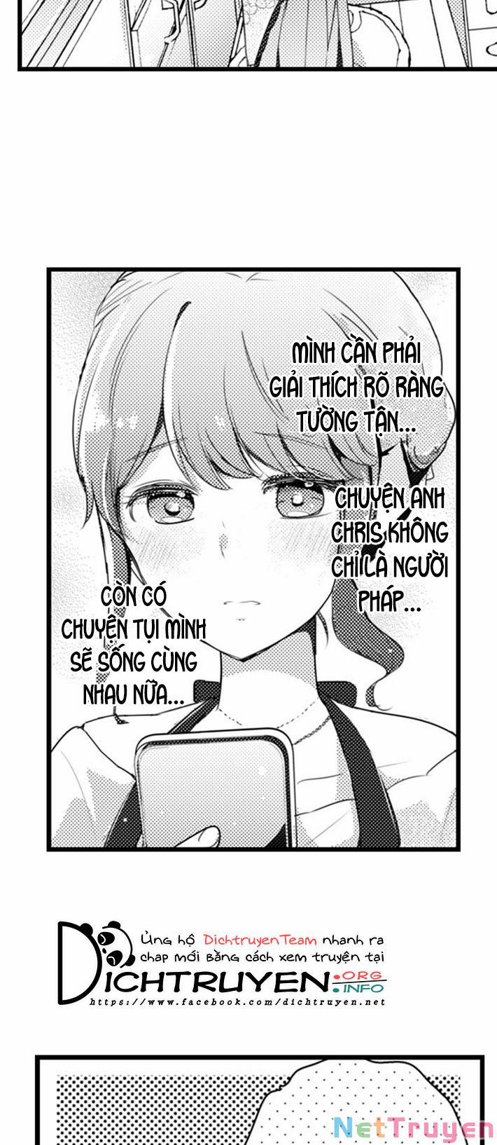 Sai Rồi, Sếp Tây Nhà Tôi Không Phải Là Quý Ông Đâu! 63 trang 24