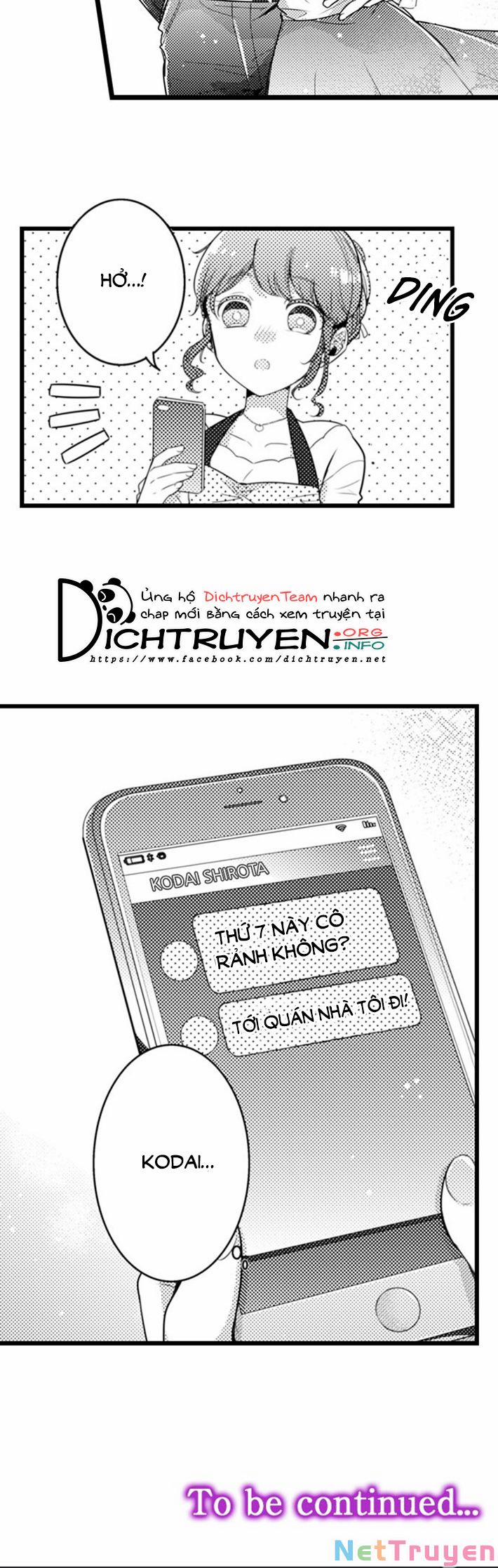 Sai Rồi, Sếp Tây Nhà Tôi Không Phải Là Quý Ông Đâu! 63 trang 27