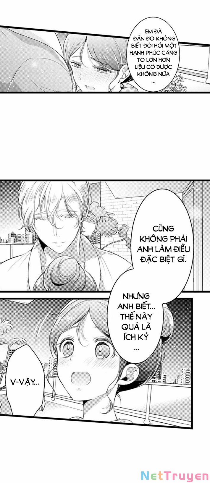 Sai Rồi, Sếp Tây Nhà Tôi Không Phải Là Quý Ông Đâu! 63 trang 3