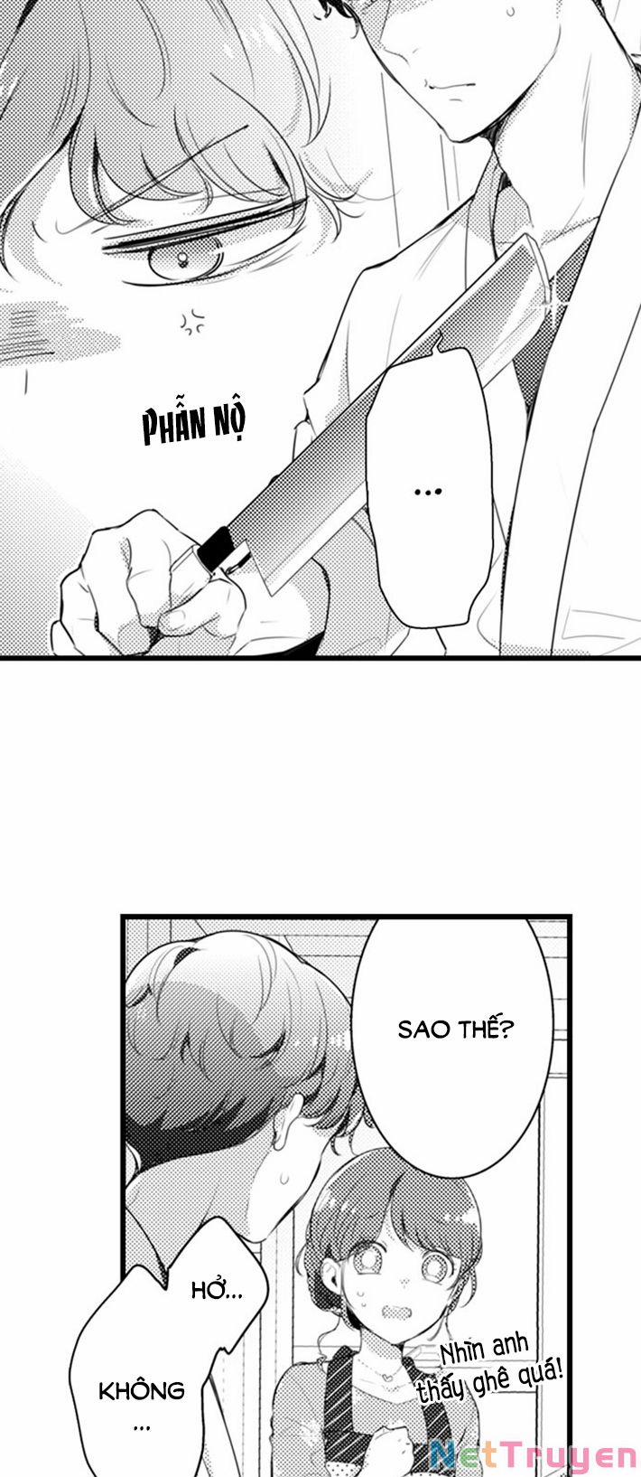 Sai Rồi, Sếp Tây Nhà Tôi Không Phải Là Quý Ông Đâu! 64 trang 1