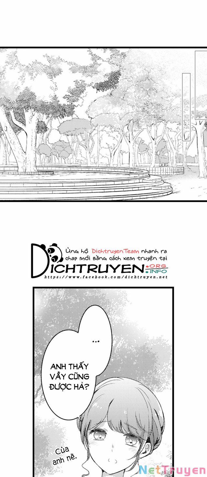 Sai Rồi, Sếp Tây Nhà Tôi Không Phải Là Quý Ông Đâu! 64 trang 12