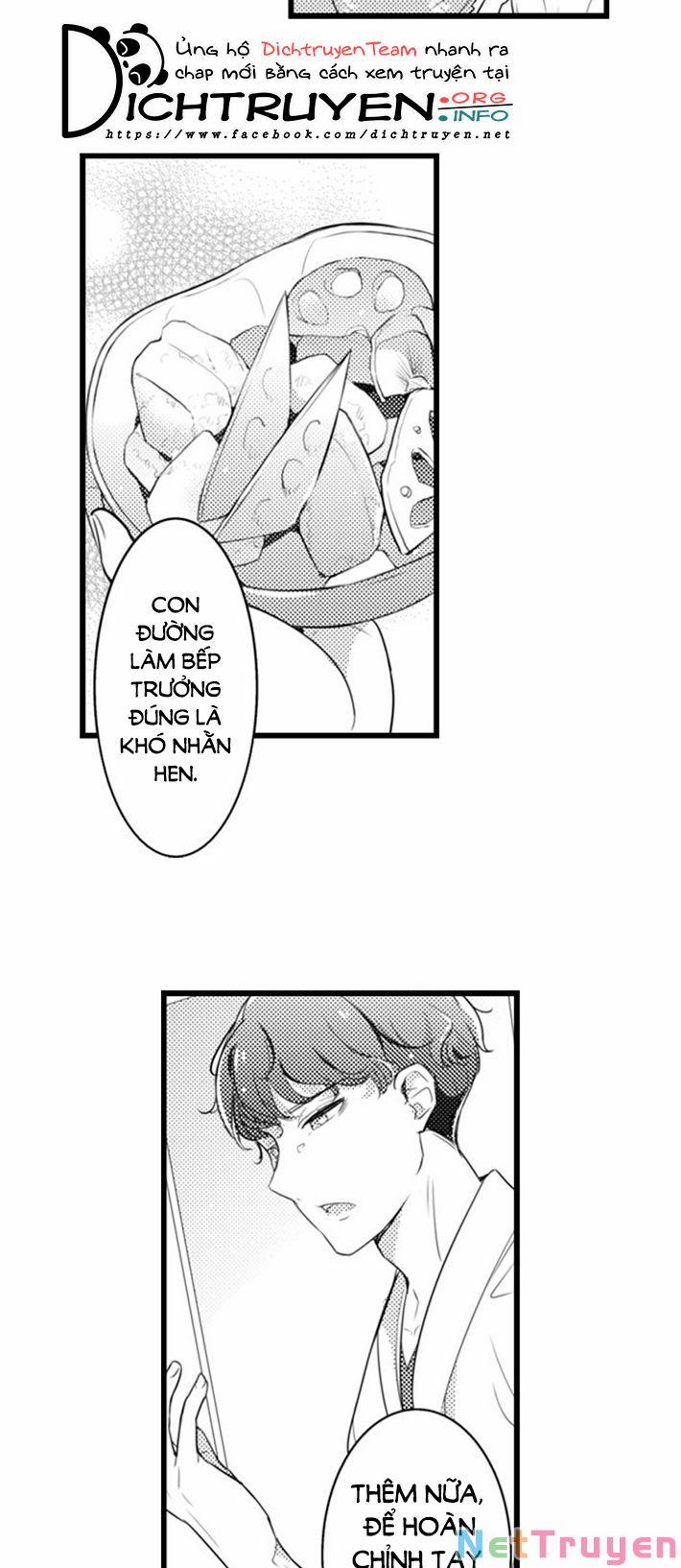 Sai Rồi, Sếp Tây Nhà Tôi Không Phải Là Quý Ông Đâu! 64 trang 4