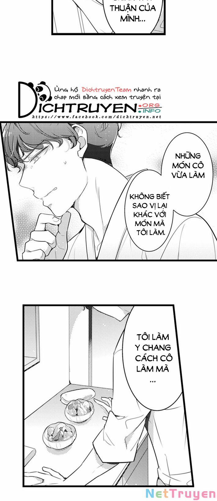 Sai Rồi, Sếp Tây Nhà Tôi Không Phải Là Quý Ông Đâu! 64 trang 5