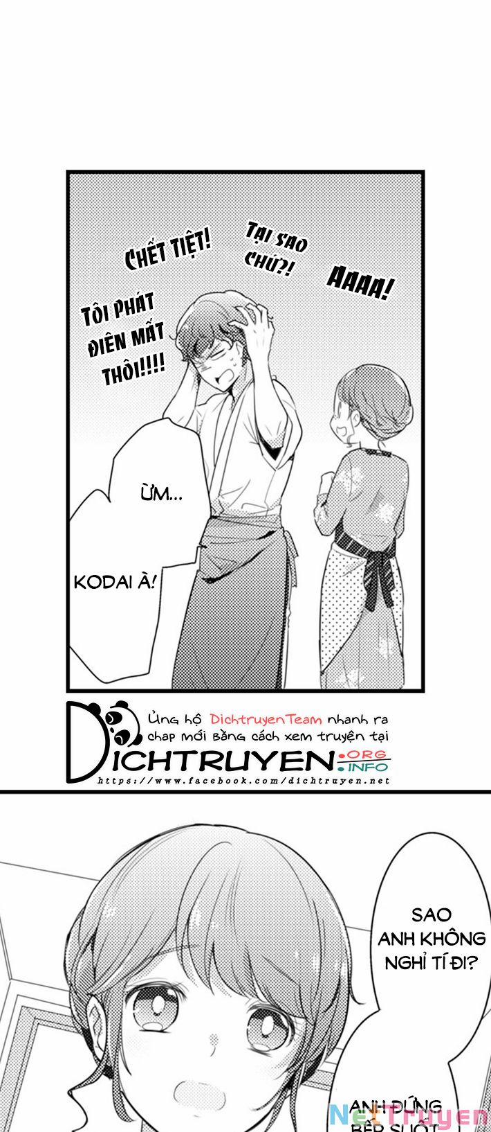 Sai Rồi, Sếp Tây Nhà Tôi Không Phải Là Quý Ông Đâu! 64 trang 6