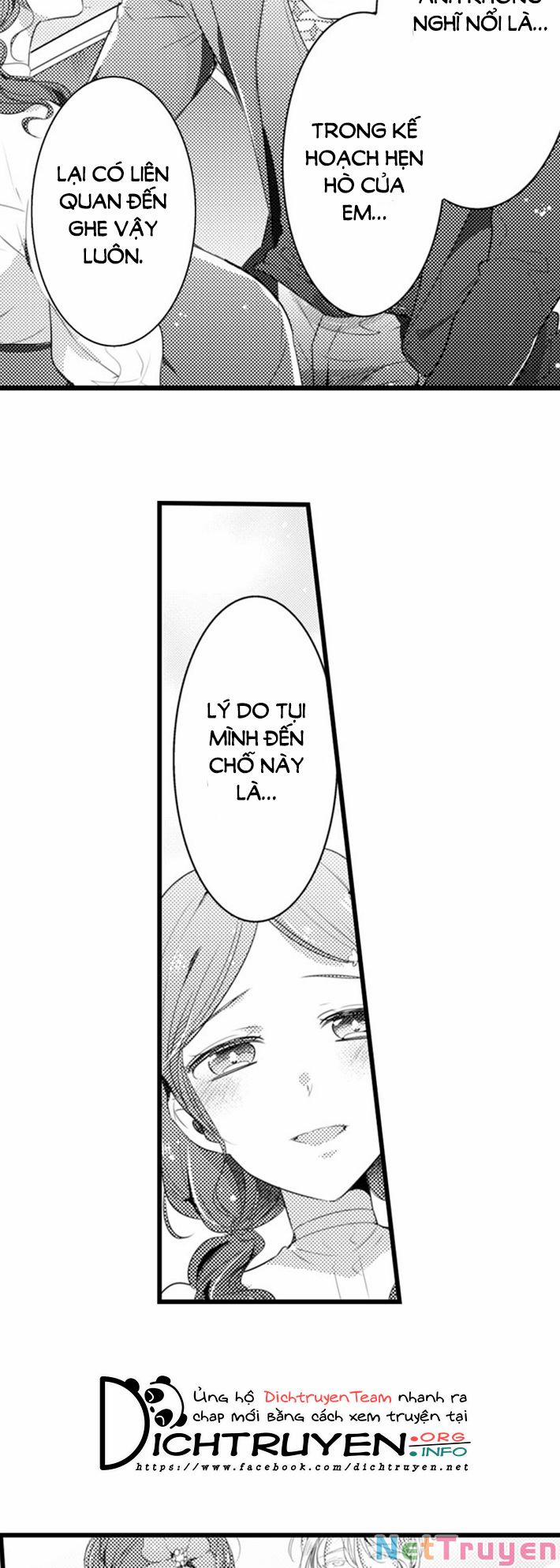 Sai Rồi, Sếp Tây Nhà Tôi Không Phải Là Quý Ông Đâu! 65 trang 14