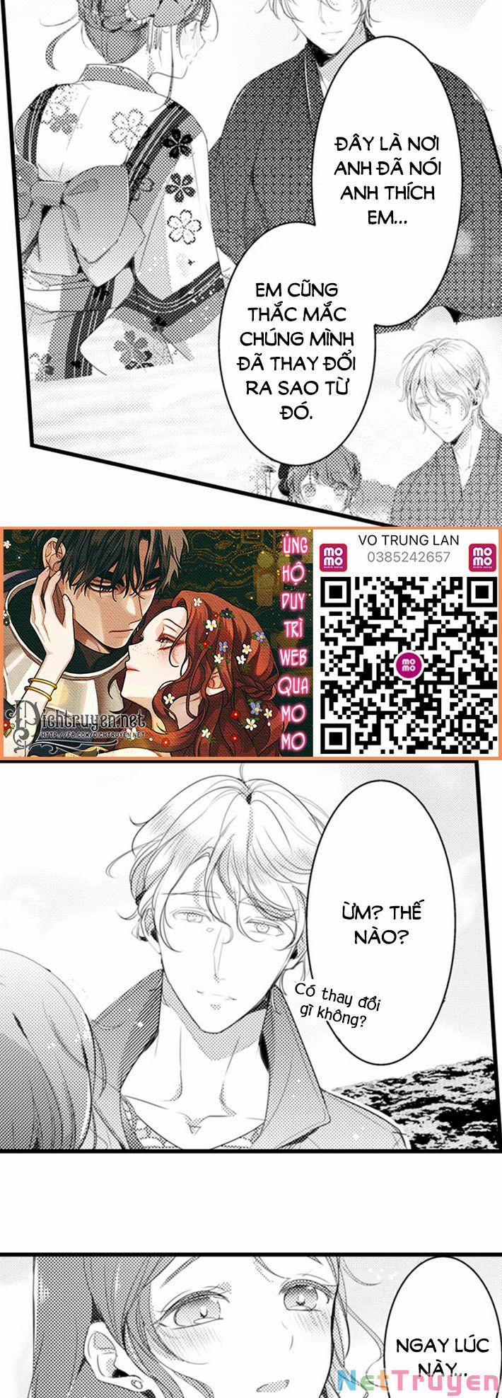 Sai Rồi, Sếp Tây Nhà Tôi Không Phải Là Quý Ông Đâu! 65 trang 15