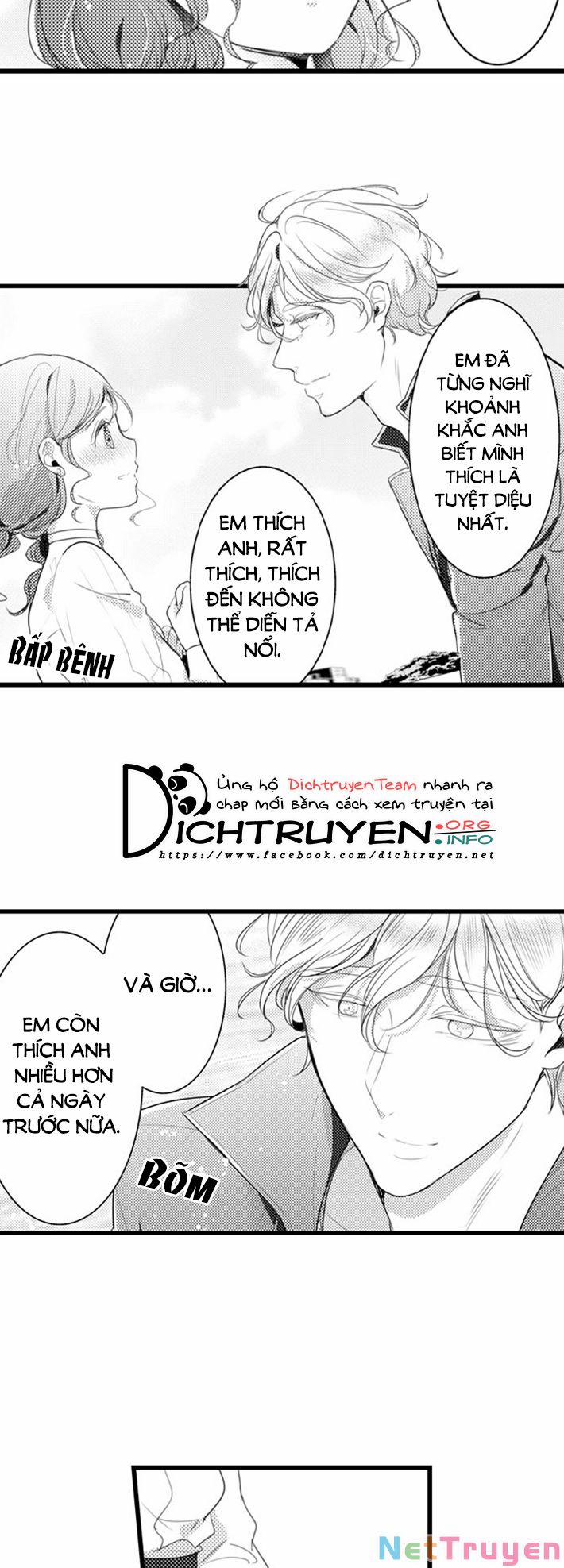 Sai Rồi, Sếp Tây Nhà Tôi Không Phải Là Quý Ông Đâu! 65 trang 16