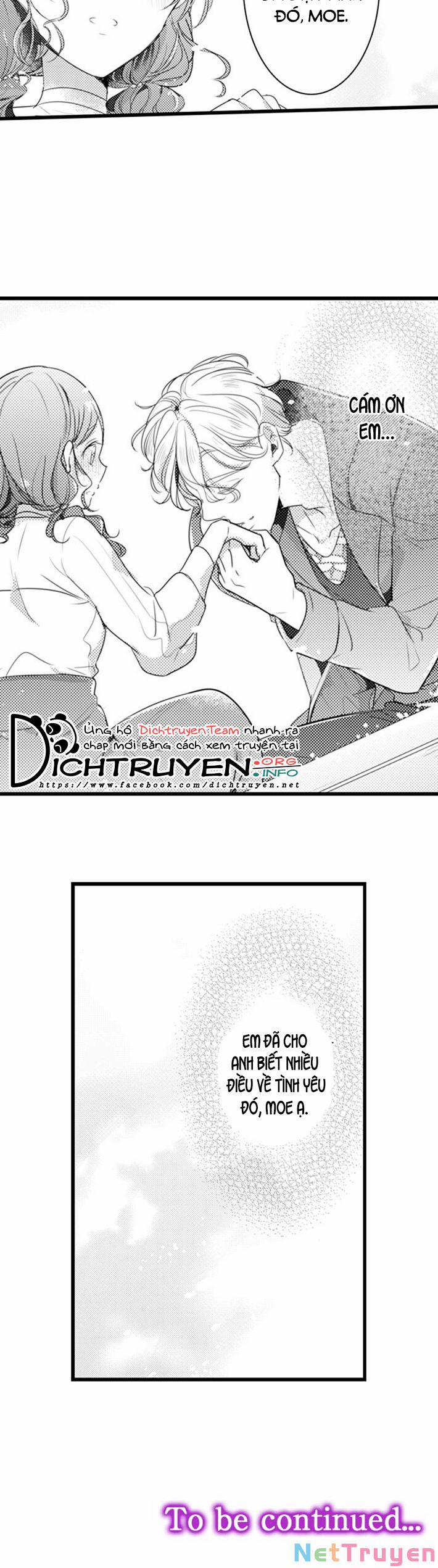 Sai Rồi, Sếp Tây Nhà Tôi Không Phải Là Quý Ông Đâu! 65 trang 18