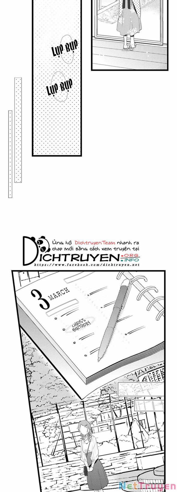 Sai Rồi, Sếp Tây Nhà Tôi Không Phải Là Quý Ông Đâu! 65 trang 3