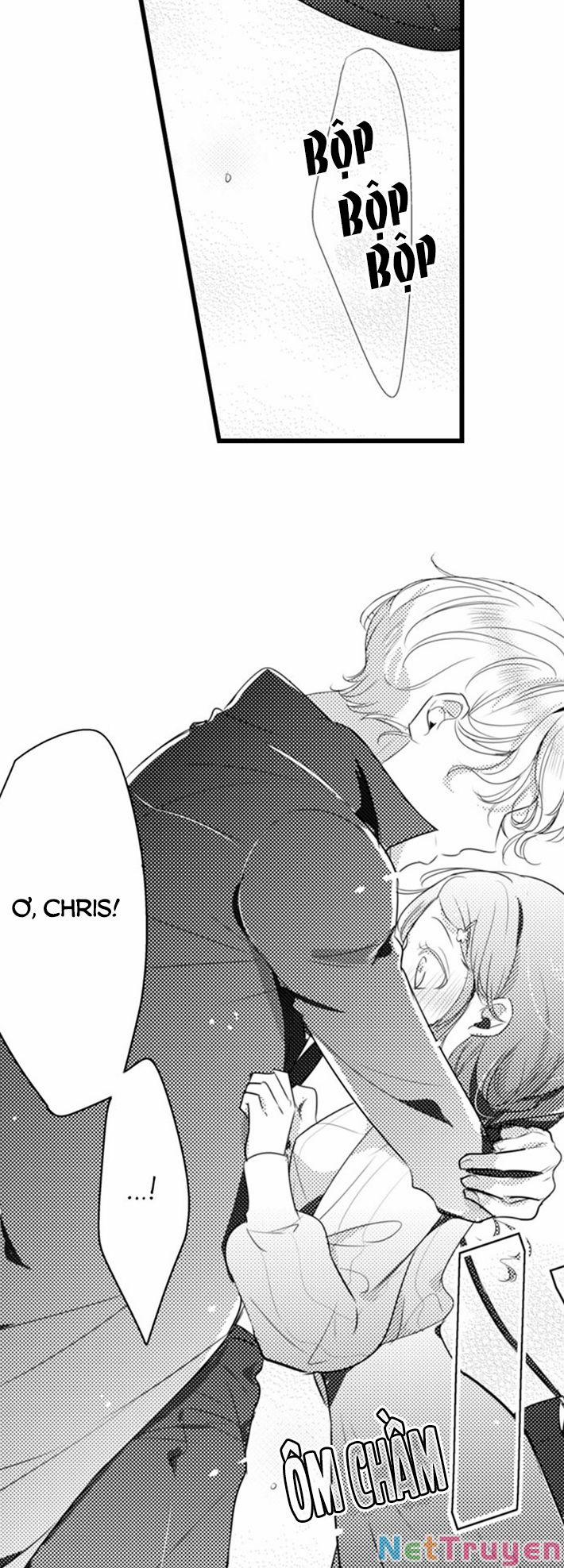 Sai Rồi, Sếp Tây Nhà Tôi Không Phải Là Quý Ông Đâu! 65 trang 5