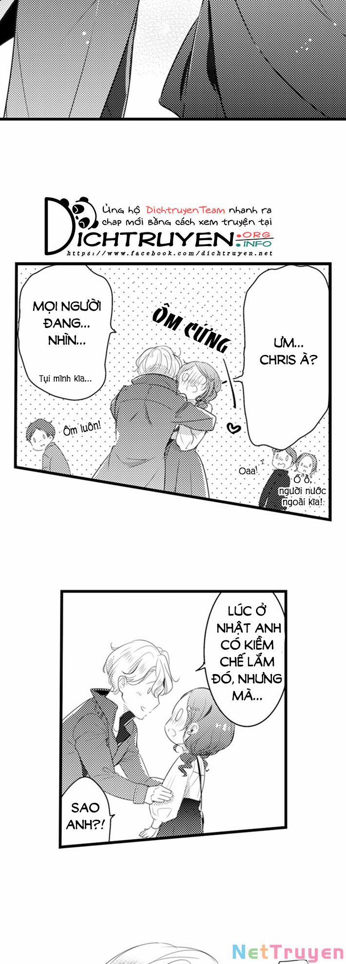 Sai Rồi, Sếp Tây Nhà Tôi Không Phải Là Quý Ông Đâu! 65 trang 6