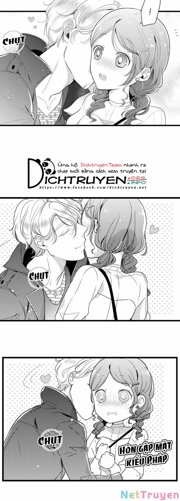 Sai Rồi, Sếp Tây Nhà Tôi Không Phải Là Quý Ông Đâu! 65 trang 7