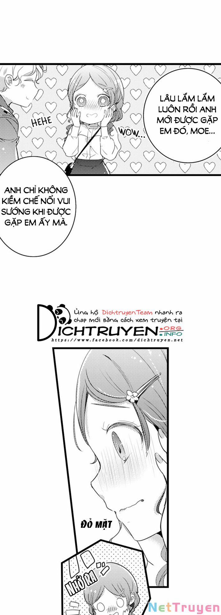 Sai Rồi, Sếp Tây Nhà Tôi Không Phải Là Quý Ông Đâu! 65 trang 8