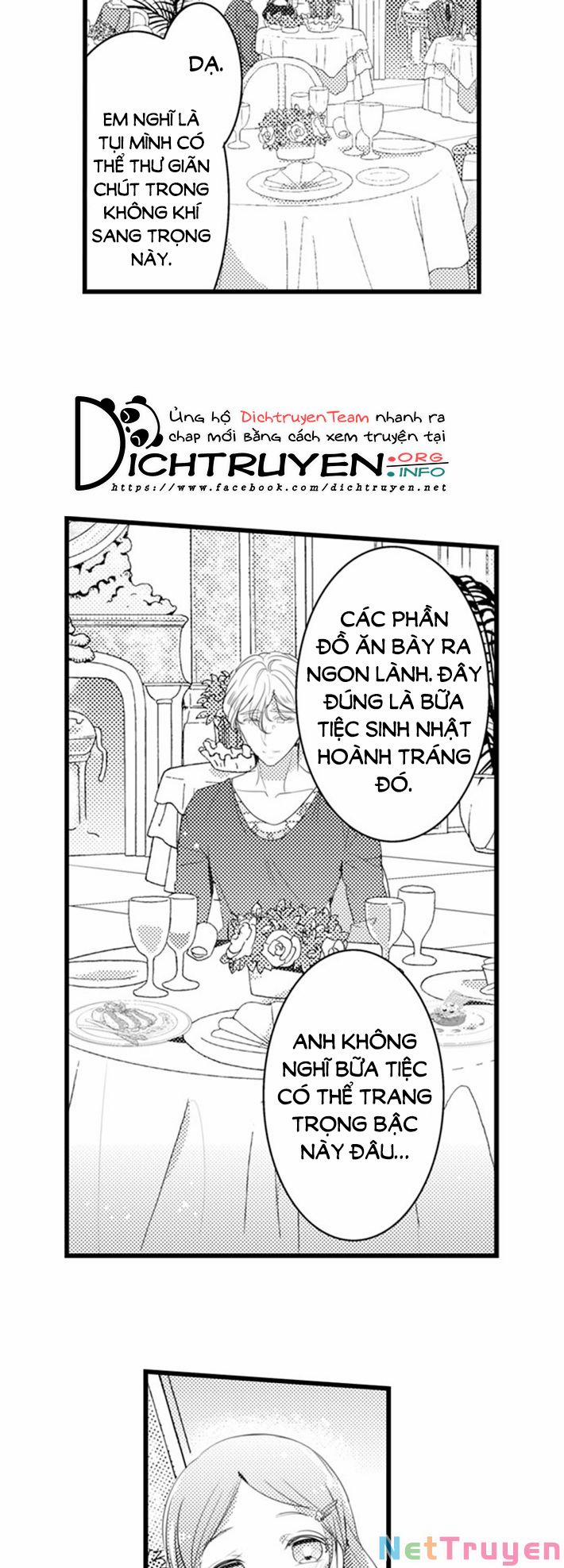 Sai Rồi, Sếp Tây Nhà Tôi Không Phải Là Quý Ông Đâu! 66 trang 1