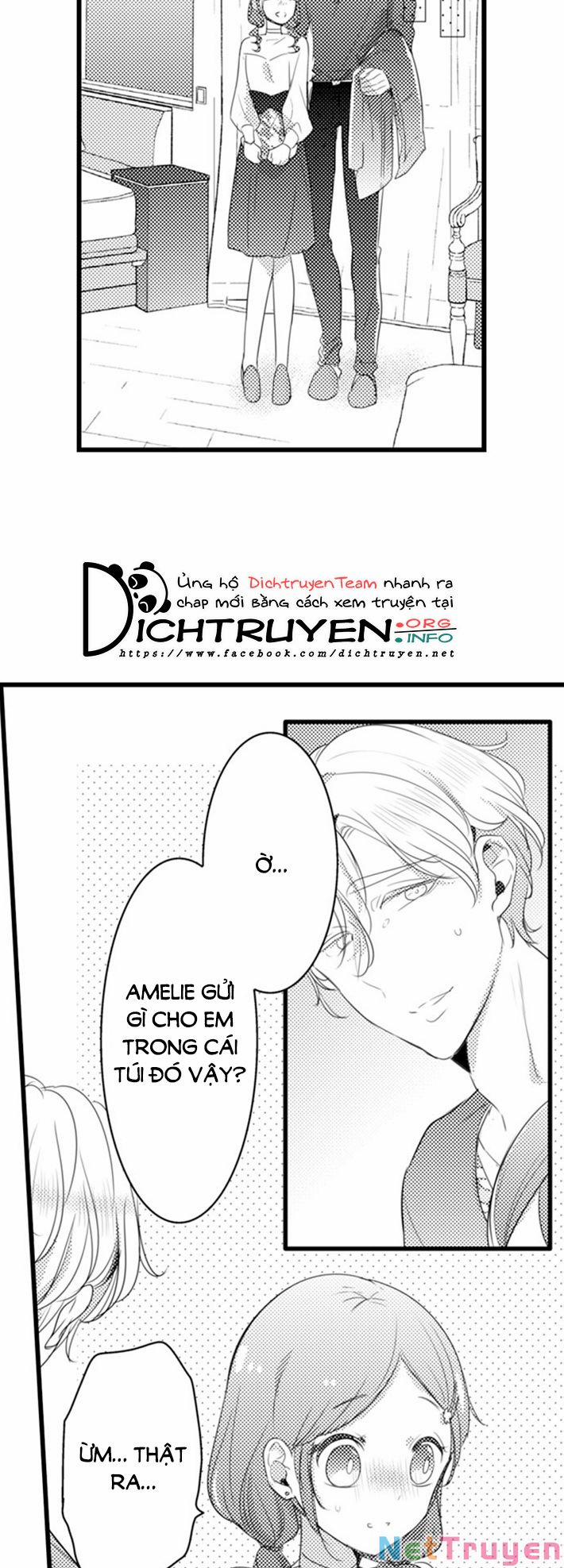 Sai Rồi, Sếp Tây Nhà Tôi Không Phải Là Quý Ông Đâu! 66 trang 12