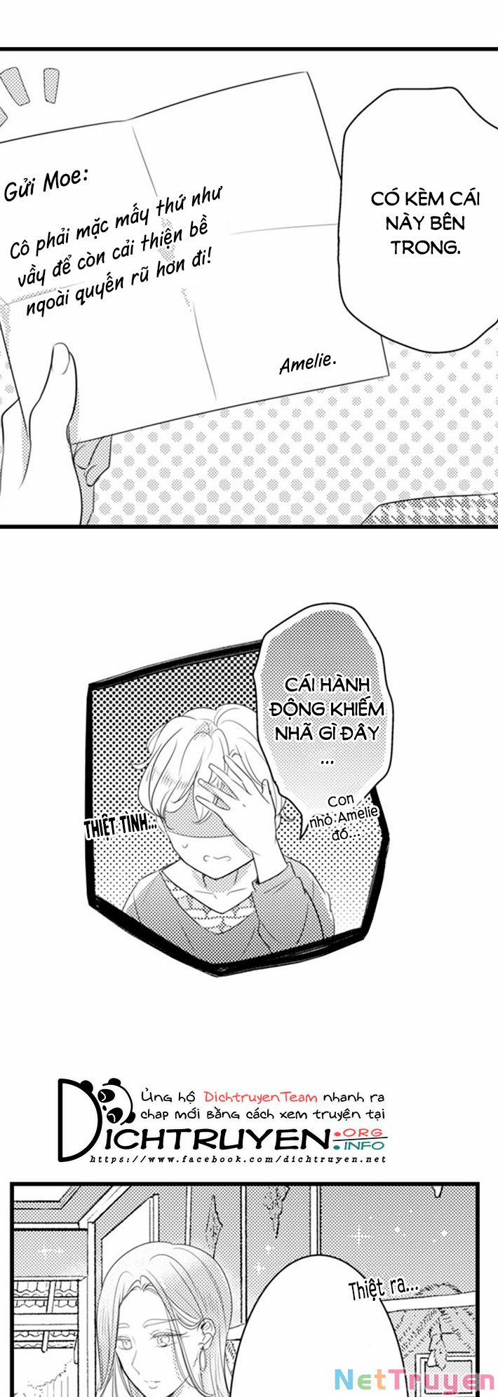 Sai Rồi, Sếp Tây Nhà Tôi Không Phải Là Quý Ông Đâu! 66 trang 14