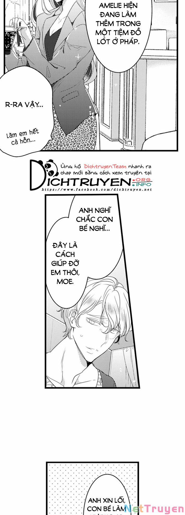 Sai Rồi, Sếp Tây Nhà Tôi Không Phải Là Quý Ông Đâu! 66 trang 15