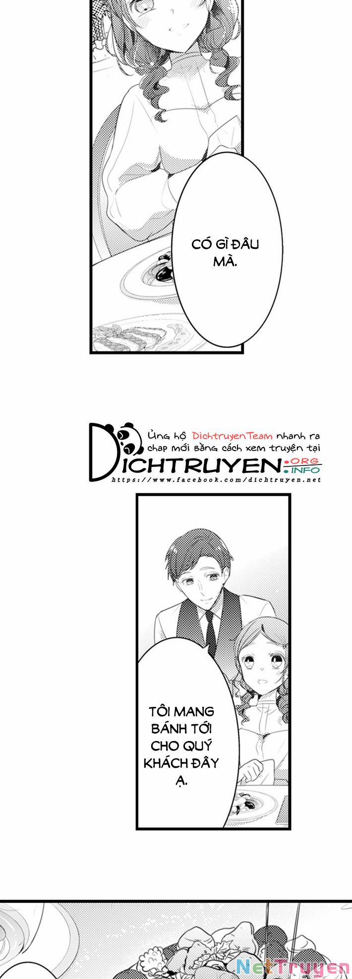 Sai Rồi, Sếp Tây Nhà Tôi Không Phải Là Quý Ông Đâu! 66 trang 2