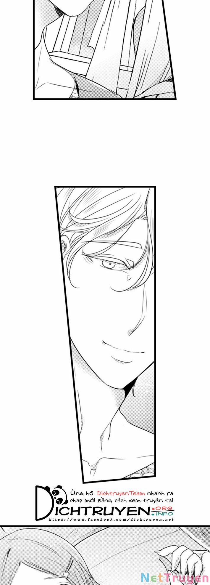 Sai Rồi, Sếp Tây Nhà Tôi Không Phải Là Quý Ông Đâu! 66 trang 20