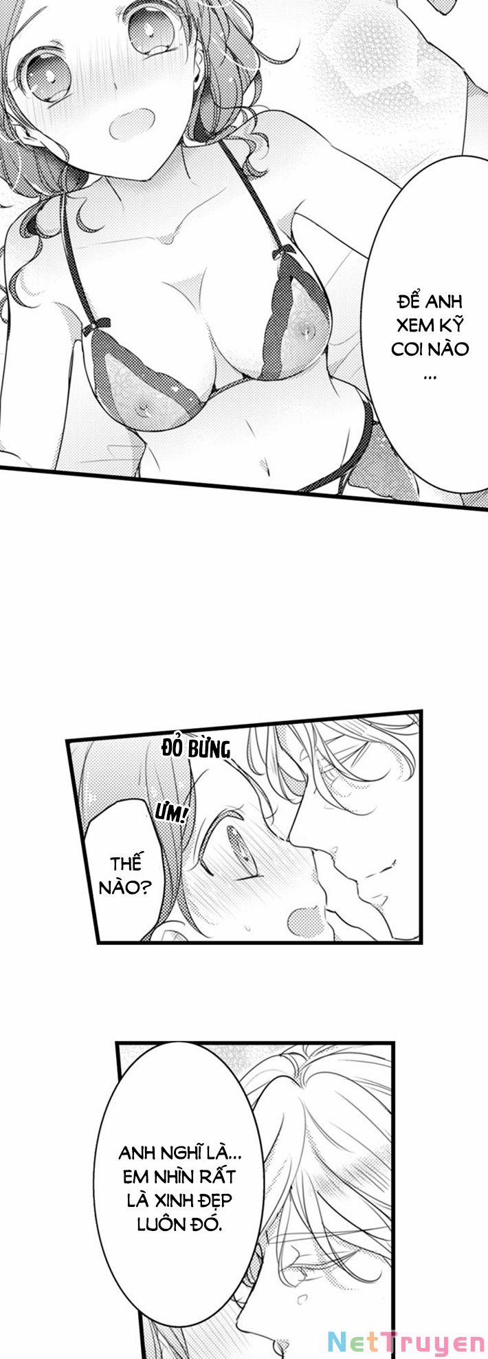 Sai Rồi, Sếp Tây Nhà Tôi Không Phải Là Quý Ông Đâu! 66 trang 21