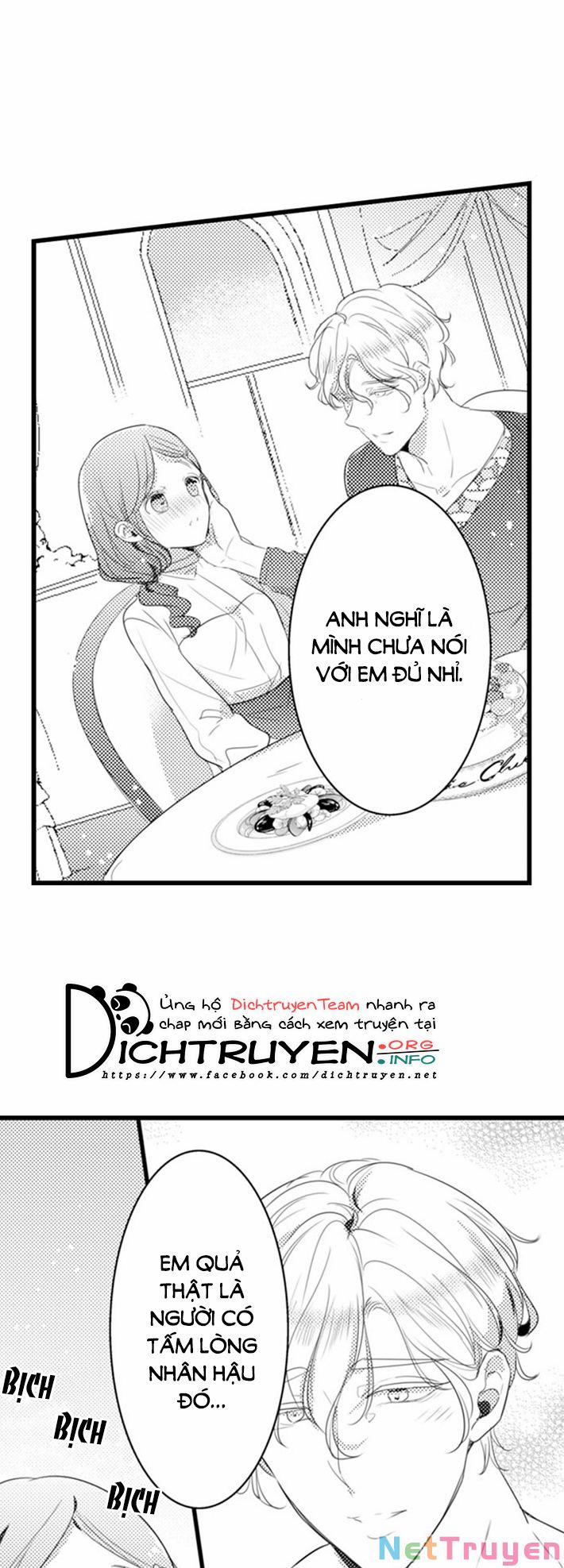 Sai Rồi, Sếp Tây Nhà Tôi Không Phải Là Quý Ông Đâu! 66 trang 6